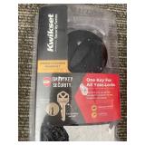 Kwikset Security Series Single Cylinder Deadbolt - SmartKey Security