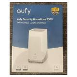 eufy Security HomeBase S380 - Expandable Local Storage