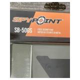 SpyPoint SB-500S Steel Security Box - Fits SpyPoint Flex Series Cameras