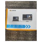 Rybozen & CEVE HDMI KVM Switches - 2 In 1 Out (Lot of 2)