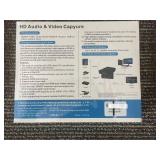 2 YCE-Z28 Video Capture Cards - HDMI/USB 3.0 with Loop