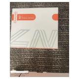 Capox N1 Wireless Earbuds - Pedometer Watch - Rocketbook Mini - FS-28 Rotating Neck Hanging Fan