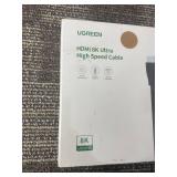 UGREEN HDMI 8K Ultra High Speed Cable