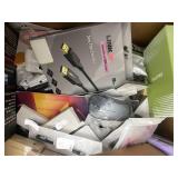 Assorted Phone Accessories Lot - Phone Cases, Cables & Adapters