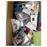 Assorted Phone Accessories Lot - Phone Cases, Cables & Adapters