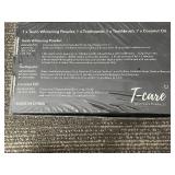 T-care Teeth Whitening Powder Kit - 2-Pack (Powder, Toothpaste, Toothbrush, Coconut Oil)