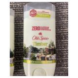 Old Spice Timber Deodorant - Aluminum-Free, Sandalwood & Cypress, 3 oz