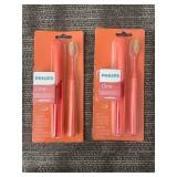 Philips Sonicare One Toothbrush - 2-Pack