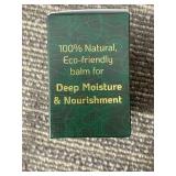 Whipped Tallow Balm - Herb & Honey Infused, Unscented, 4 oz