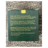 Whipped Tallow Balm - Herb & Honey Infused, Unscented, 4 oz