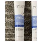 Avon Moisture Therapy Intensive Healing & Repair Hand Cream 125 ml - 2 Tubes & Gold Bond Eczema Relief 5.5 oz
