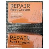 Repair Feet Cream 3-Pack & Mond