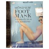 Repair Feet Cream 3-Pack & Mond