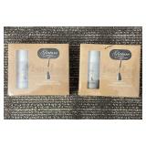 Glature Darkening Leave-In Conditioner Set - 2-Pack, 0.7 oz Each