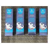 Bealions Hair Removal Cream For Men - 4 Boxes, 100 ml Each