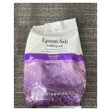 Saura Epsom Salt Soaking Aid Lavender Scented 3 lb