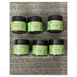 Mielle Rosemary Mint Strengthening Edge Gel - 2 oz (Lot of 6)