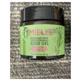 Mielle Rosemary Mint Strengthening Edge Gel - 2 oz (Lot of 6)