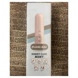 Handy Care Portable Bidet - Compact Travel Toilet Aid for Toilet, Baby & Outdoor