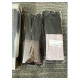 Maxibrush Adjustable Hair Brush 2.5-3.5 in - Includes 2 Teal Detangler Combs