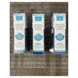 RoyceDerm Seborrheic Dermatitis & Psoriasis Shampoo 8.45 FL OZ / 250 mL - 3-Pack