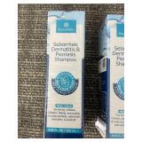 RoyceDerm Seborrheic Dermatitis & Psoriasis Shampoo - 8.45 fl oz / 250 mL