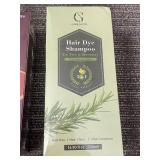 Hair Dye Shampoo 3-in-1 Color Shampoo - Argan Oil & Tea Tree & Rosemary, 16.9 fl oz