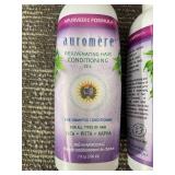 Auromere Rejuvenating Hair Conditioning Oil - Pre-Shampoo Conditioner 7 oz (Set of 2)