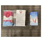 Jisulife 3-in-1 Handheld Fan & Misting Necklace Fan