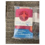 Jisulife 3-in-1 Handheld Fan & Misting Necklace Fan