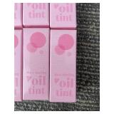 Etude Dear Darling Oil Tint Lip Tint Neon Pink 03 (Lot of 10)