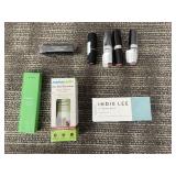 Beauty Makeup Lot: CoverGirl Full Spectrum Lip, Revlon Lipsticks, Nu-CIL Brow Serum, Mamaearth Cream, Indie Lee Mask
