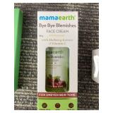 Beauty Makeup Lot: CoverGirl Full Spectrum Lip, Revlon Lipsticks, Nu-CIL Brow Serum, Mamaearth Cream, Indie Lee Mask