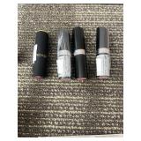 Beauty Makeup Lot: CoverGirl Full Spectrum Lip, Revlon Lipsticks, Nu-CIL Brow Serum, Mamaearth Cream, Indie Lee Mask