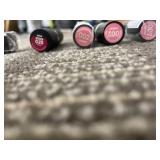 Beauty Makeup Lot: CoverGirl Full Spectrum Lip, Revlon Lipsticks, Nu-CIL Brow Serum, Mamaearth Cream, Indie Lee Mask