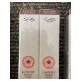 SouG Lovefest Burning Cherry - Pheromone-Infused Perfume 10ml Travel Spray