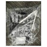 Stainless Steel Baking Tools  Meat Tenderizer, Griddle Press, Pizza Cutter