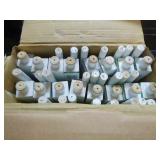 Design House White Taper Top Balusters