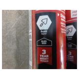 9 Tubes of Gardner Wet-R-Dri All-Season Roof Patch