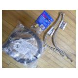 Tote of Plumbing Supplies