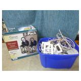 Assorted Electrical Items