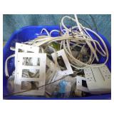 Assorted Electrical Items