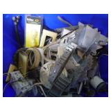 Assorted Electrical Items