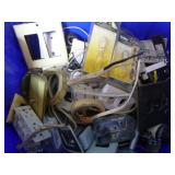 Assorted Electrical Items