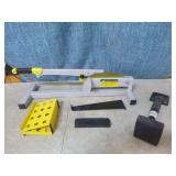 Tile Cutter and Knee Kicker