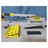 Tile Cutter and Knee Kicker