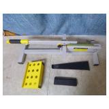 Tile Cutter and Knee Kicker