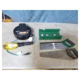 Garage Tools