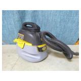 Stinger Wet/Dry Vacuum