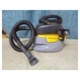 Stinger Wet/Dry Vacuum